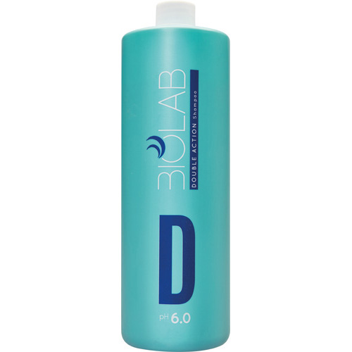 BIOLAB DOUBLE ACTION SHAMPOO - D - BIOLAB