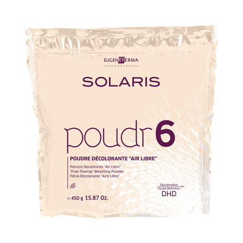 SOLARIS - POUDR 6  - EUGENE PERMA