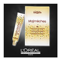 MAJIMECHES DOUBLE CREME - servizio fili d'oro in 15 minuti - L OREAL