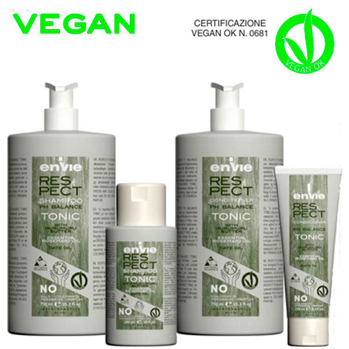 RESPECT VEGAN PH BALANCE TONIC - ENVIE