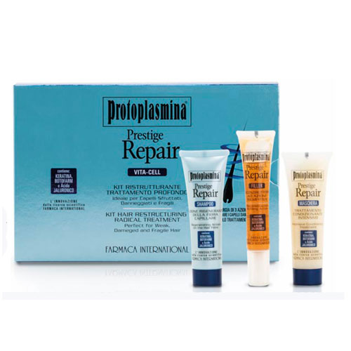 PROTOPLASMINA PRESTIGE LIFE KOMPLET ZA POPRAVILO - FARMACA INTERNATIONAL