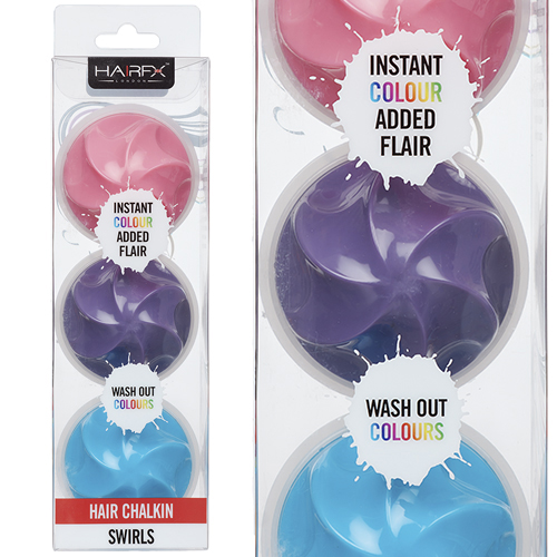 SWIRL SÈRIE COLOR-TRIO PACK