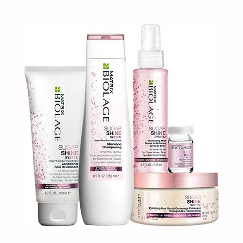 BIOLAGE فوق العاده مرطوب SUGARSHINE - MATRIX