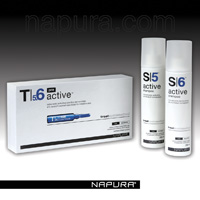 ACTIVE: ANTI DANDRUFF - NAPURA