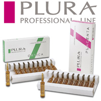 LOÇÃO ANTI- QUEDA DE CABELO - PLURA PROFESSIONAL LINE