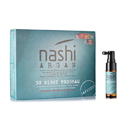 ARGANOVÝ NOČNÍ PROGRAM - NASHI ARGAN