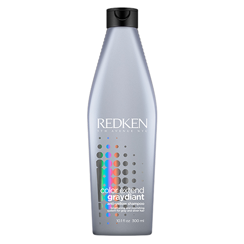 KRĀSU PAPLAŠINĀT ŠAMPŪNS GRAYDIANT - REDKEN