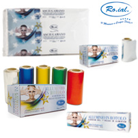 کاغذ حوله - FOIL ROLL - ROIAL