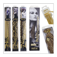 elegante Verpackung - SHE HAIR EXTENSION