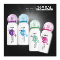 لعب الكرة AEROSOL - L OREAL