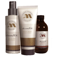 KERATIN - behandling keratin - MARCIA TEIXEIRA