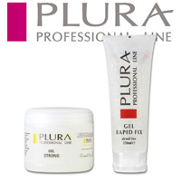 GEL VAHVA - PLURA PROFESSIONAL LINE