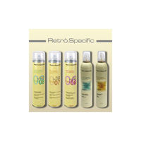 PLAY SYSTEM ECOLOGICAL HAIRSPRAY STRONG HOLD - RETRO SPECIFIC