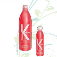 Linea shampoo K profumati - CALMAR