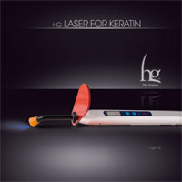 Keratin için HG LAZER - HG