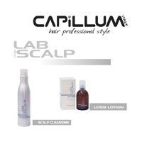 SCALP cleasing P3 - P4 INGEN FÖRLUST SPRAY - CAPILLUM