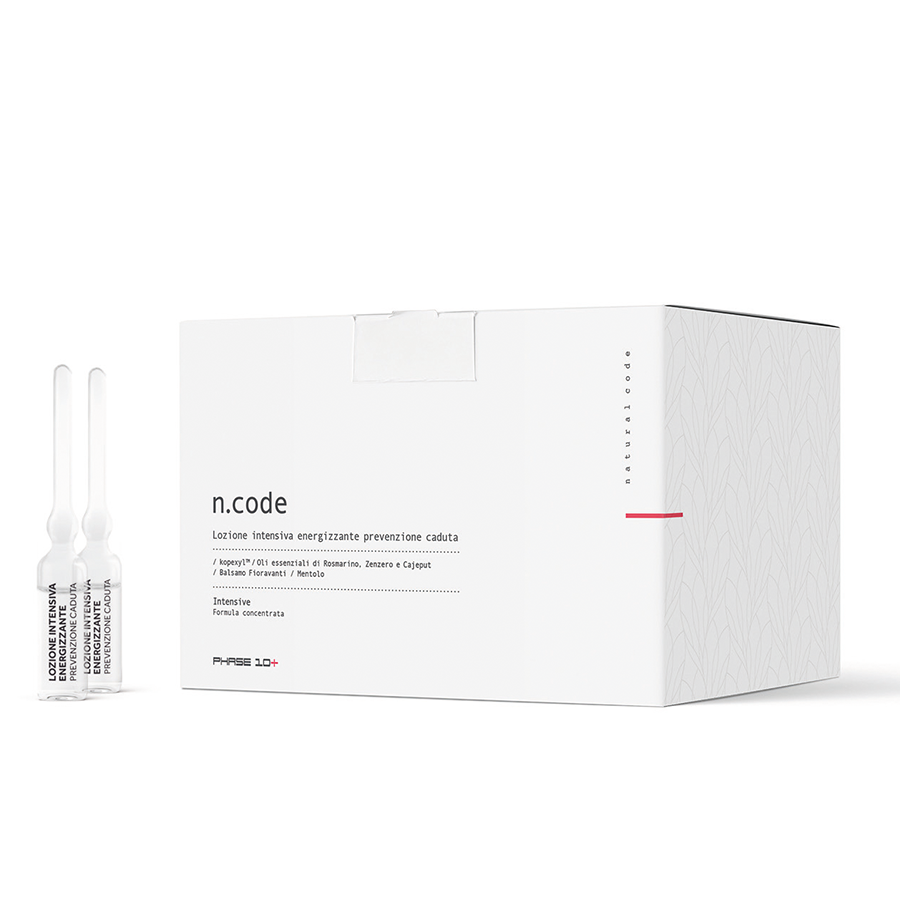 N. CODE PHASE 10+ Haircare Treatments