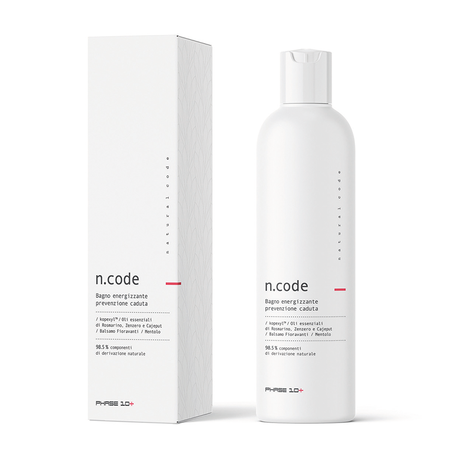 N.CODE PHASE 10+ Haircare Treatments