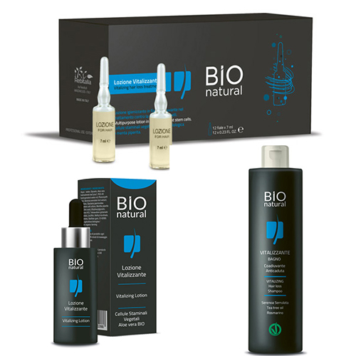 BIO NATURAL VITALIZZANTE - REBITALIA