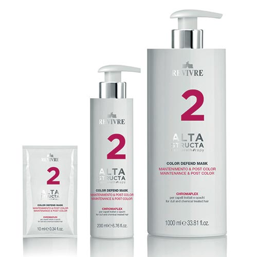 טיפול HAIRCARE ALTASTRUCTA - REVIVRE