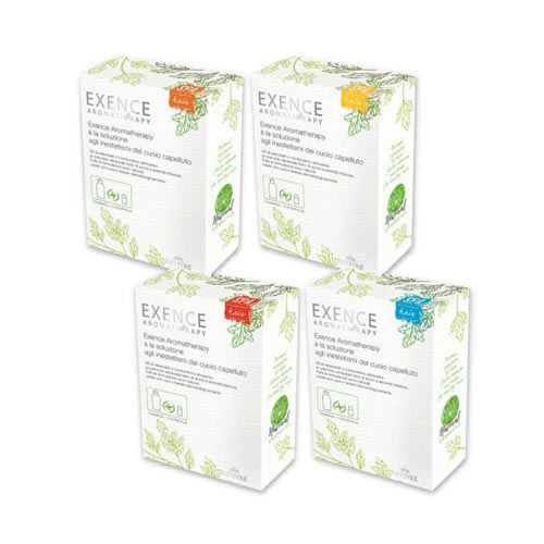 EXENCE SPA AROMATERAPIJO - REVIVRE