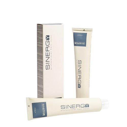 PROFESSIONELE HAARKLEUR - SINERGY COSMETICS