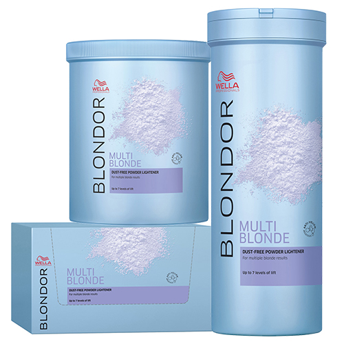 BLONDOR หลายสีบลอนด์ - WELLA